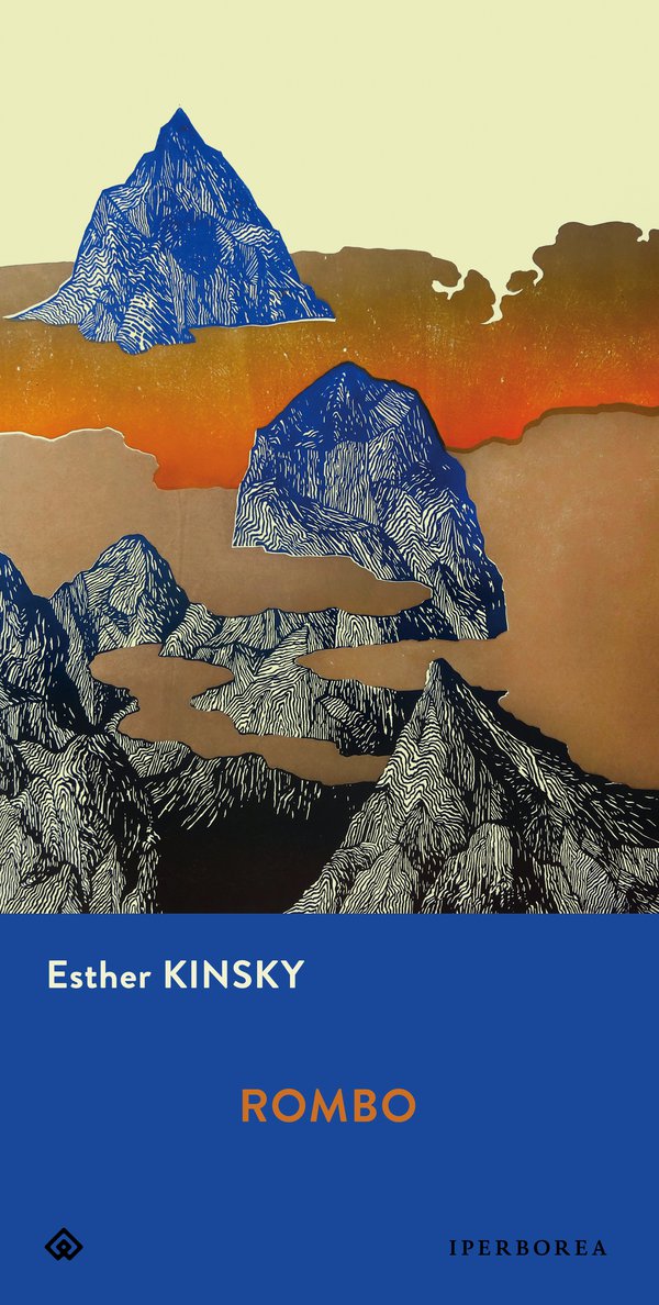 Libri Esther Kinsky - Rombo NUOVO SIGILLATO, EDIZIONE DEL 29/03/2023 SUBITO DISPONIBILE