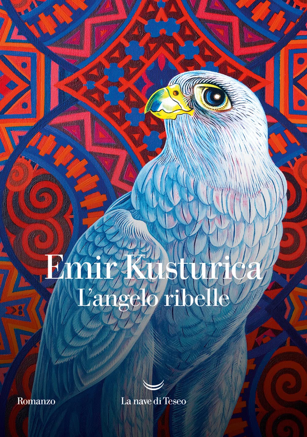 Libri Emir Kusturica - L Angelo Ribelle NUOVO SIGILLATO EDIZIONE DEL SUBITO DISPONIBILE