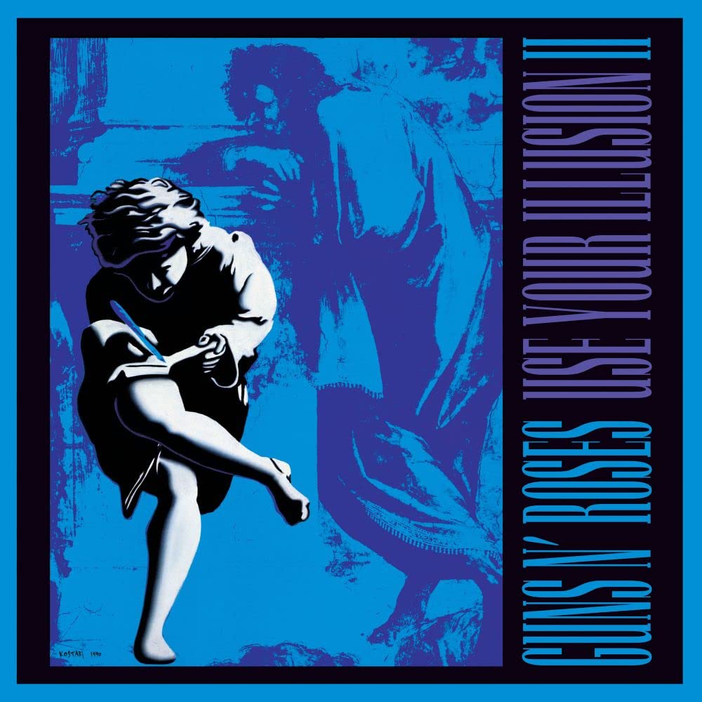 Audio Cd Guns N Roses - Use Your Illusion Ii NUOVO SIGILLATO, EDIZIONE DEL 18/11/2022 SUBITO DISPONIBILE