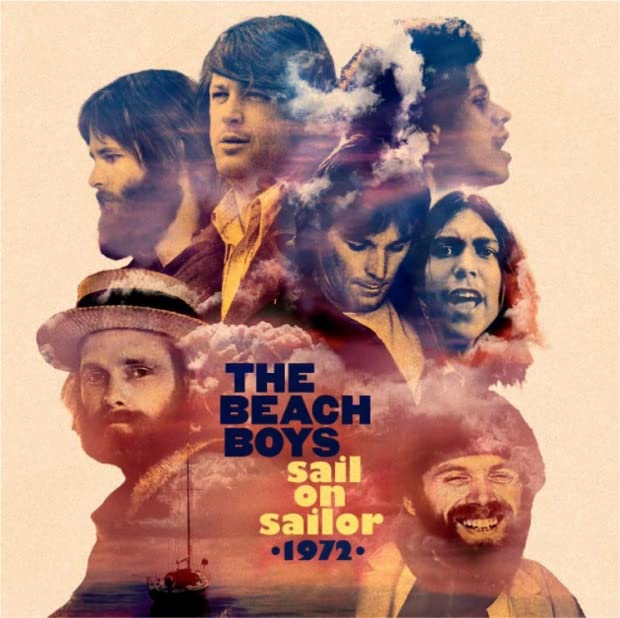 Audio Cd Beach Boys - Sail On Sailor - 1972 NUOVO SIGILLATO, EDIZIONE DEL 25/11/2022 SUBITO DISPONIBILE