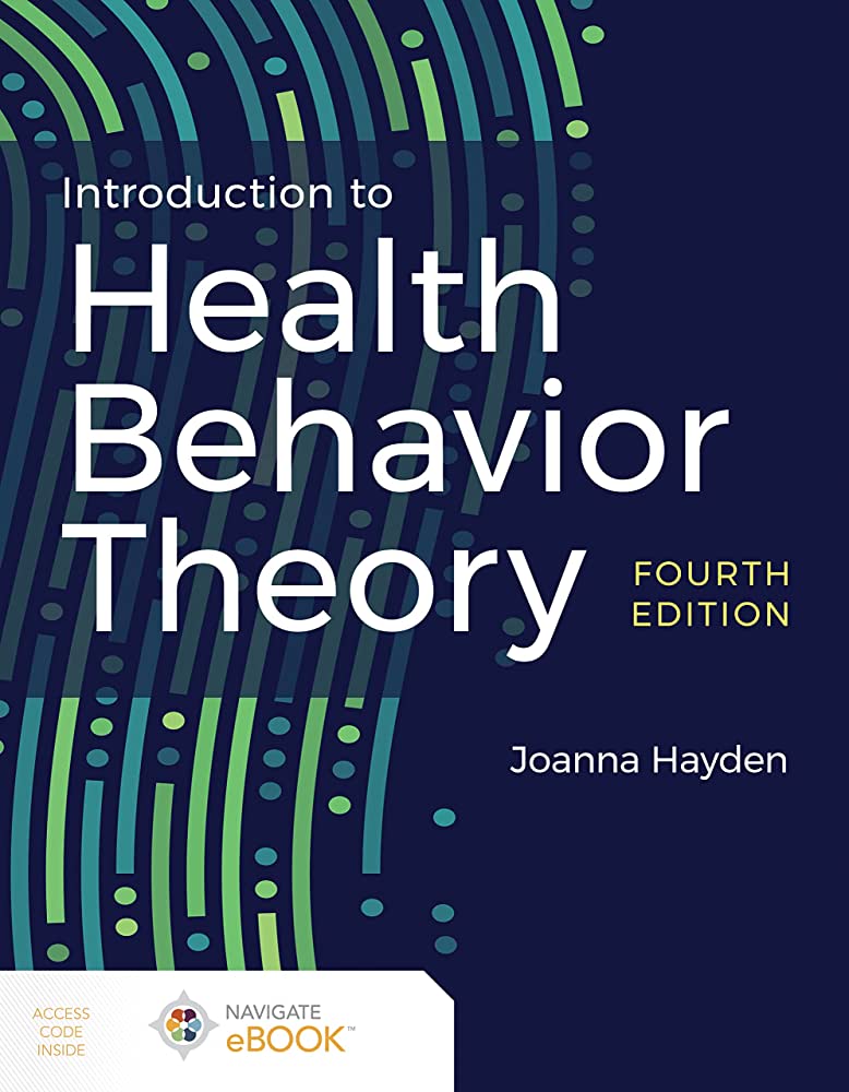 Libri Joanna Hayden - Introduction To Health Behavior Theory NUOVO SIGILLATO, EDIZIONE DEL 23/08/2022 SUBITO DISPONIBILE