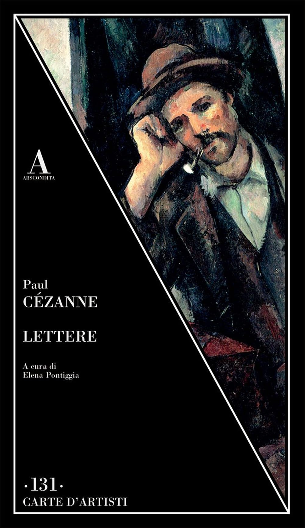 Libri Paul Cézanne - Lettere NUOVO SIGILLATO, EDIZIONE DEL 27/06/2023 SUBITO DISPONIBILE