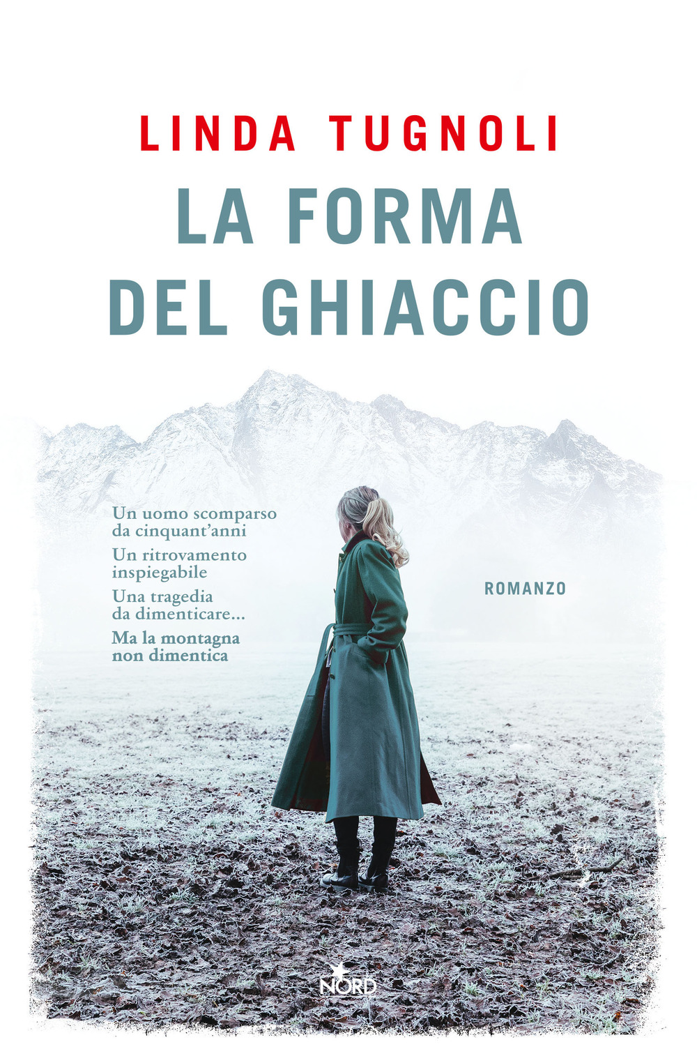 Libri Linda Tugnoli - La Forma Del Ghiaccio NUOVO SIGILLATO, EDIZIONE DEL 14/04/2023 SUBITO DISPONIBILE