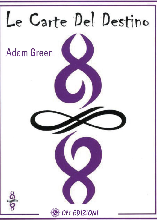 Libri Adam Green - Le Carte Del Destino (Libro+Carte) NUOVO SIGILLATO, EDIZIONE DEL 19/12/2022 SUBITO DISPONIBILE