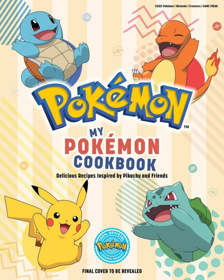 Libri Pokemon. Il Libro Di Cucina Ufficiale NUOVO SIGILLATO, EDIZIONE DEL 24/10/2023 SUBITO DISPONIBILE