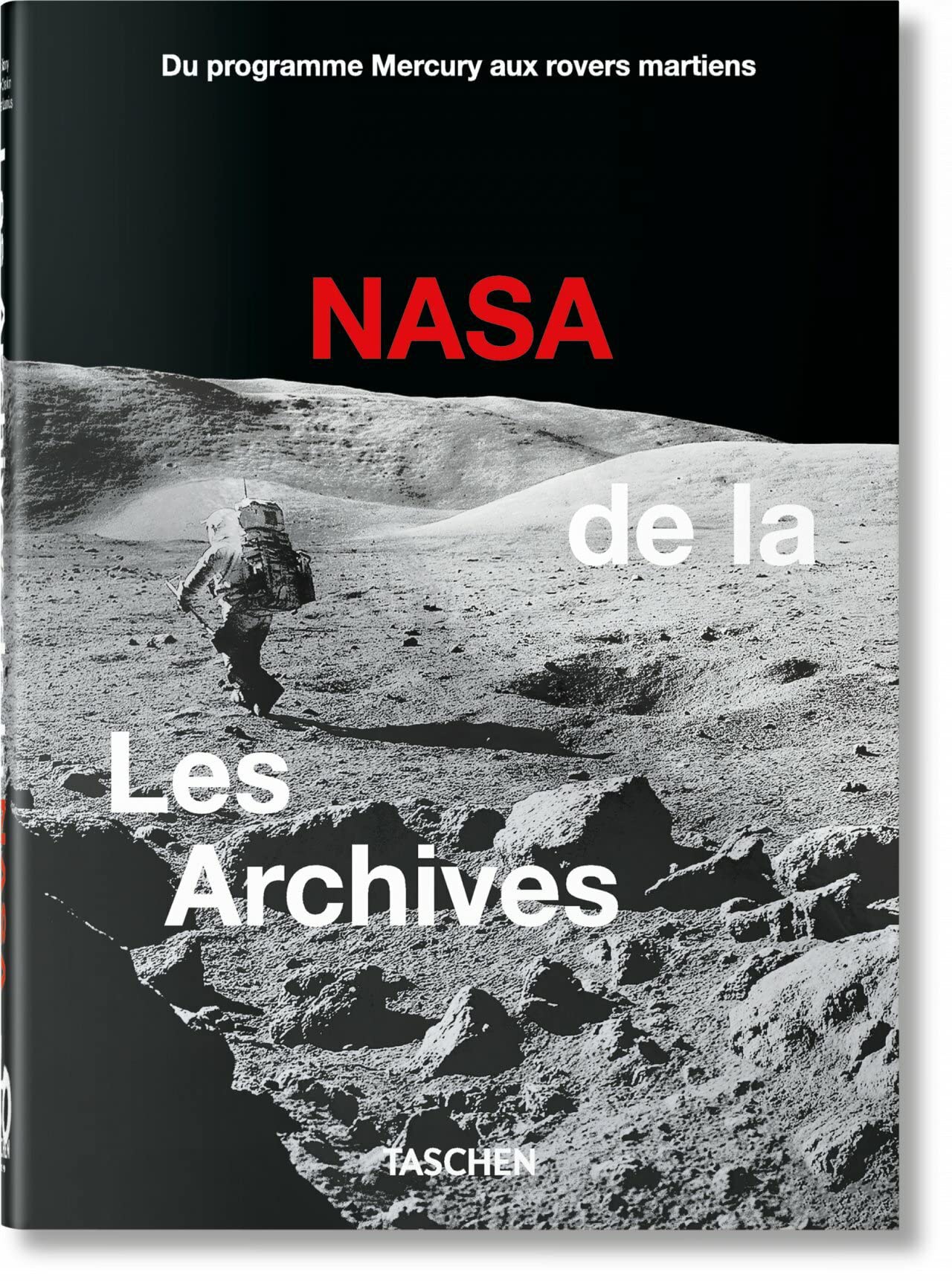 Libri Paul Duncan - Les Archives De La Nasa. 60 Ans Dans L'Espace (French Edition) NUOVO SIGILLATO, EDIZIONE DEL 05/01/2023 SUBITO DISPONIBILE