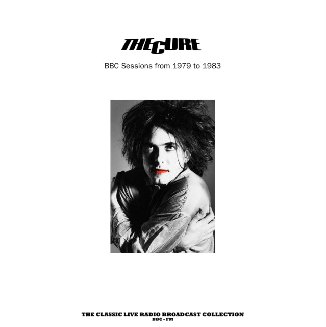 Vinile Cure (The) - Bbc Sessions From 1979 To 1985 (Splatter Vinyl) NUOVO SIGILLATO, EDIZIONE DEL 09/07/2023 SUBITO DISPONIBILE