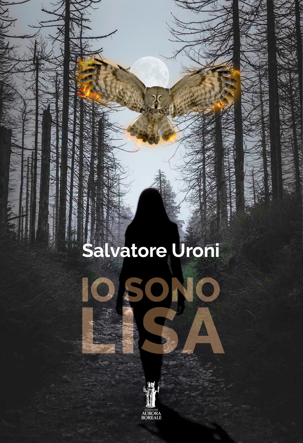 Libri Salvatore Uroni - Io Sono Lisa NUOVO SIGILLATO, EDIZIONE DEL 14/10/2022 SUBITO DISPONIBILE