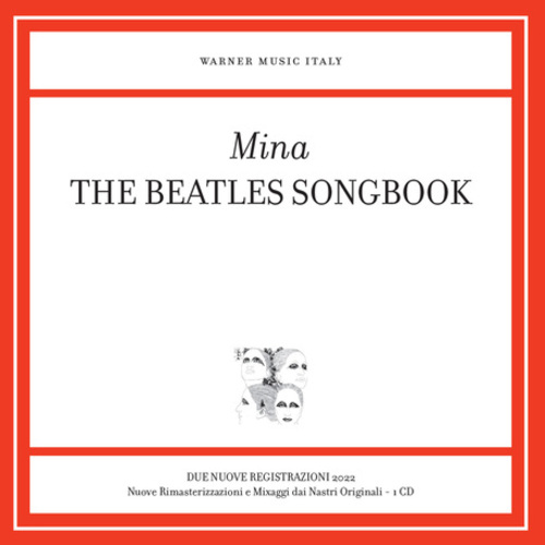Vinile Mina - The Beatles Songbook (2 Lp) NUOVO SIGILLATO, EDIZIONE DEL 18/11/2022 SUBITO DISPONIBILE