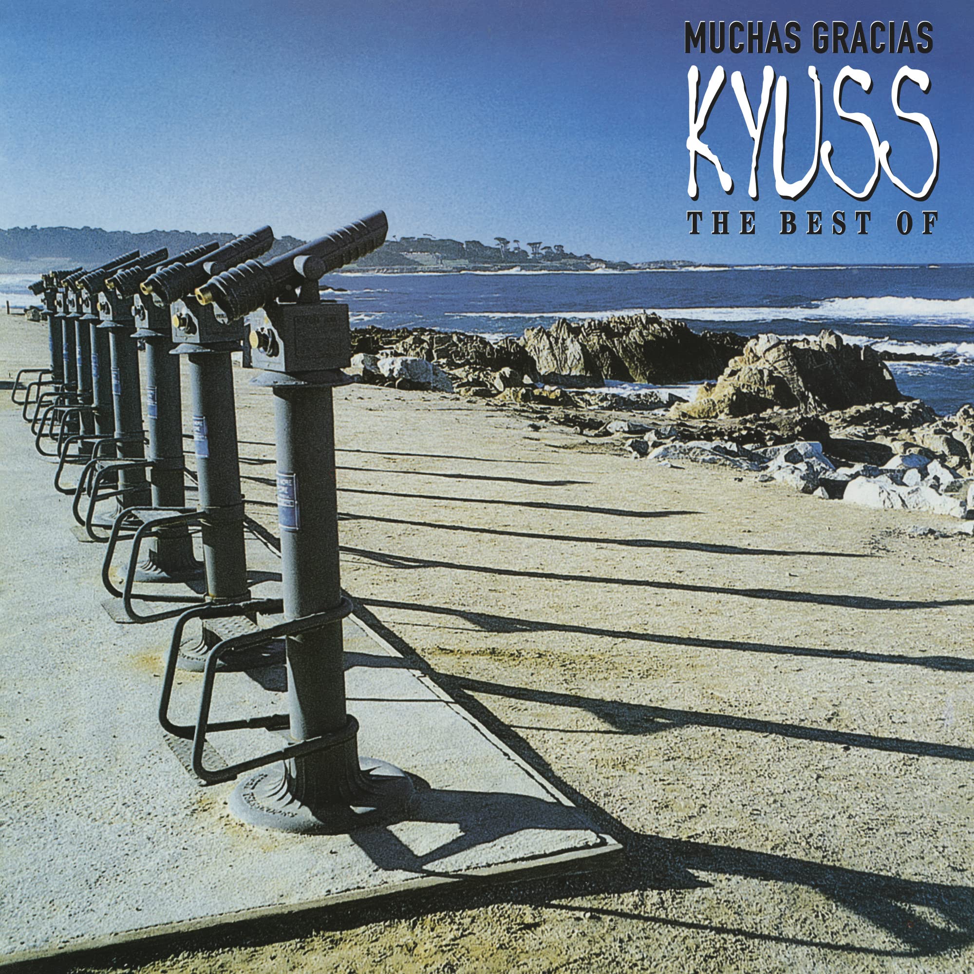 Vinile Kyuss - Muchas Gracias: The Best Of Kyuss (Blue Translucent) (2 Lp) NUOVO SIGILLATO, EDIZIONE DEL 23/11/2022 SUBITO DISPONIBILE