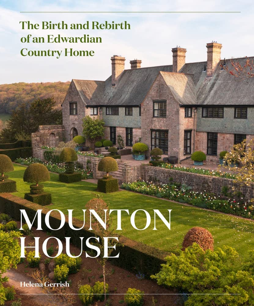 LIbri UK/US Helena Gerrish - Mounton House NUOVO SIGILLATO, EDIZIONE DEL 19/10/2022 SUBITO DISPONIBILE