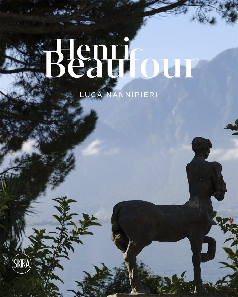Libri Luca Nannipieri - Henri Beaufour (Bilingual Edition) NUOVO SIGILLATO, EDIZIONE DEL 27/10/2022 SUBITO DISPONIBILE