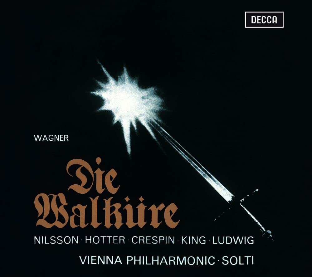 Audio Cd Richard Wagner - Die Walkure (4 Cd) NUOVO SIGILLATO, EDIZIONE DEL 16/12/2022 SUBITO DISPONIBILE