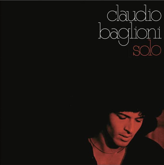 Vinile Claudio Baglioni - Solo (Limited Edition) NUOVO SIGILLATO, EDIZIONE DEL 02/12/2022 SUBITO DISPONIBILE