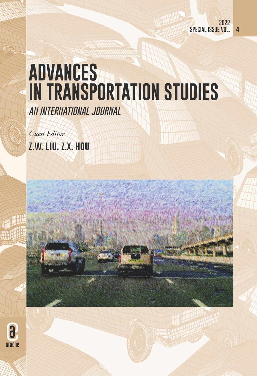 Libri Advances In Transportation Studies. An International Journal (2022) Vol 98 NUOVO SIGILLATO, EDIZIONE DEL 26/10/2022 SUBITO DISPONIBILE