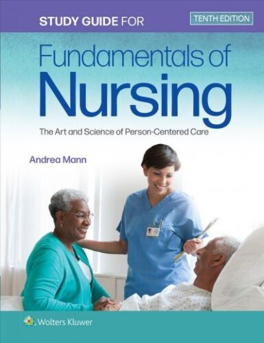 Libri Taylor - Fundamental Of Nursing 10E Study Gde NUOVO SIGILLATO, EDIZIONE DEL 01/11/2022 SUBITO DISPONIBILE