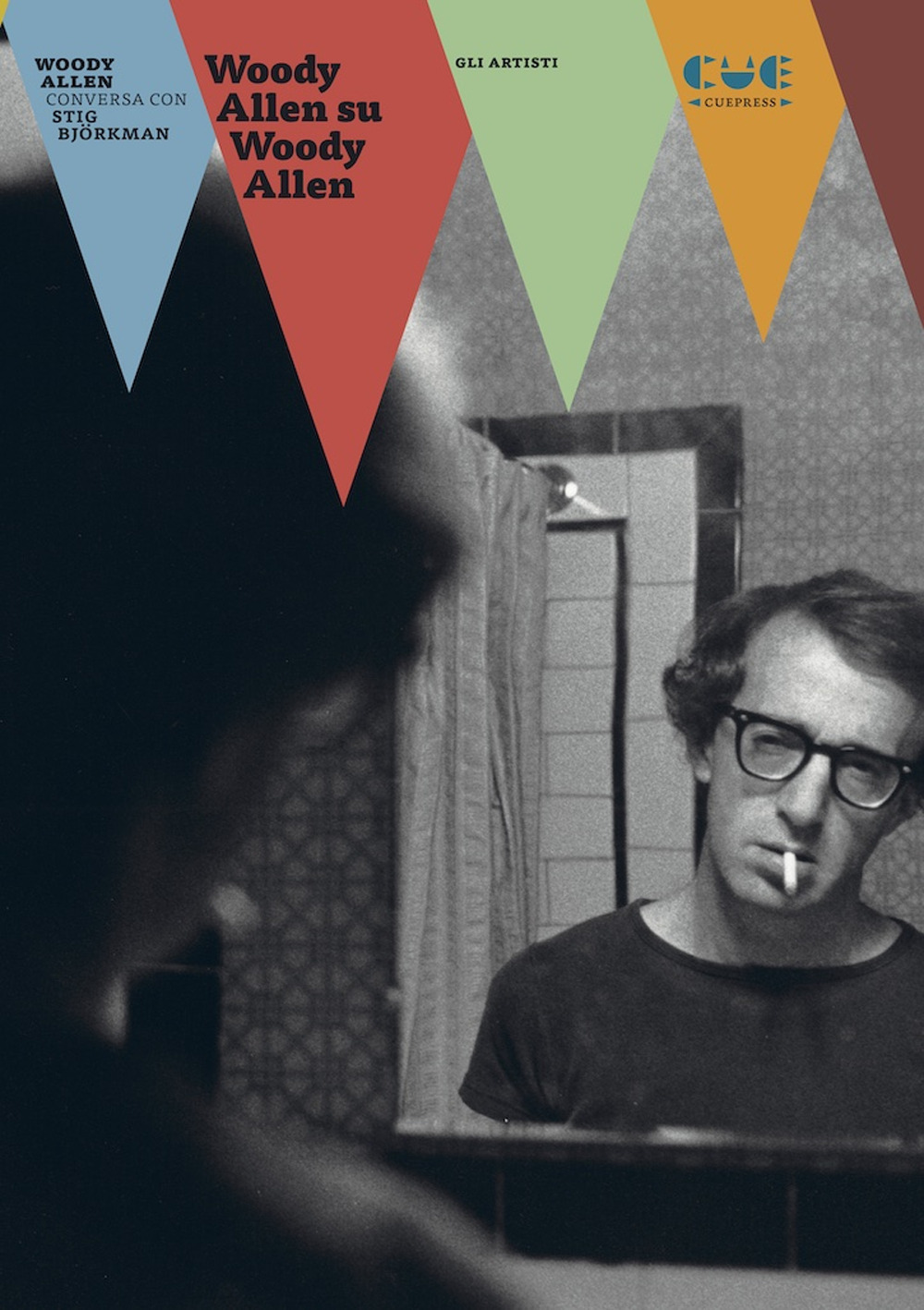 Libri Woody Allen / Stig Björkman - Woody Allen Su Woody Allen NUOVO SIGILLATO, EDIZIONE DEL 21/10/2022 SUBITO DISPONIBILE