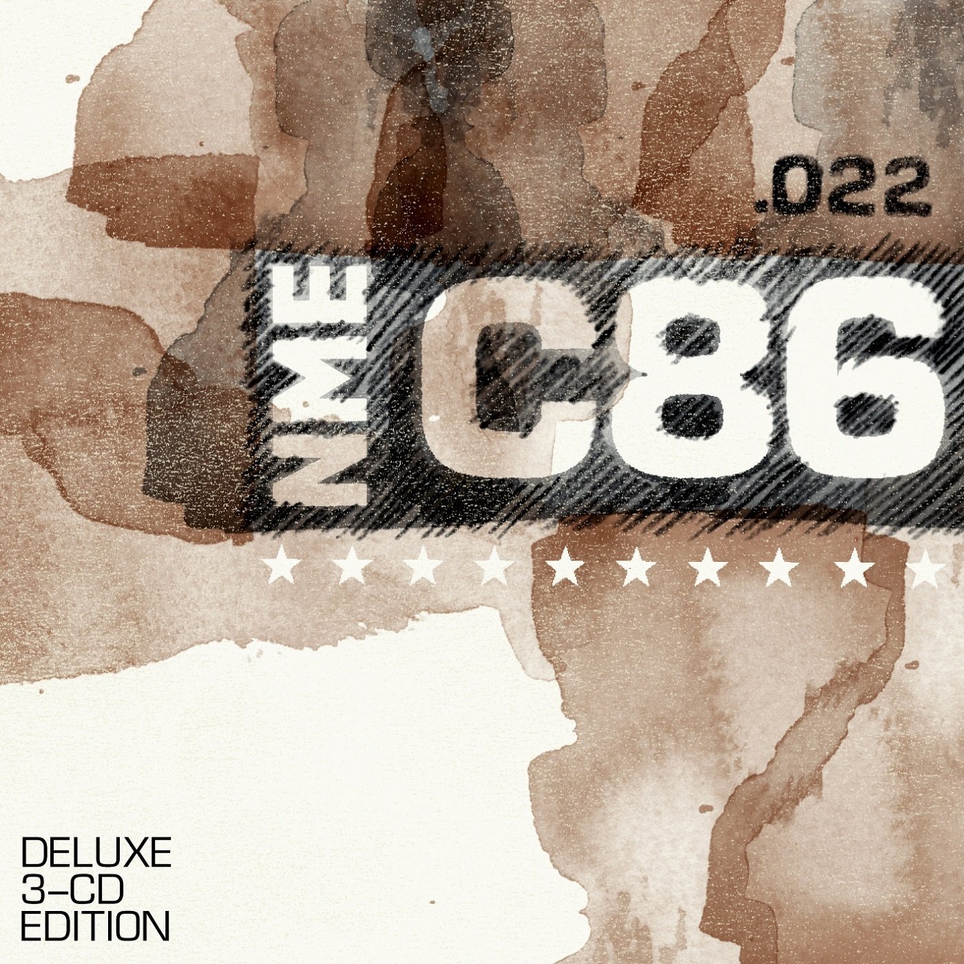 Audio Cd NME C86 Deluxe Edition (3 Cd) NUOVO SIGILLATO, EDIZIONE DEL 09/06/2014 SUBITO DISPONIBILE