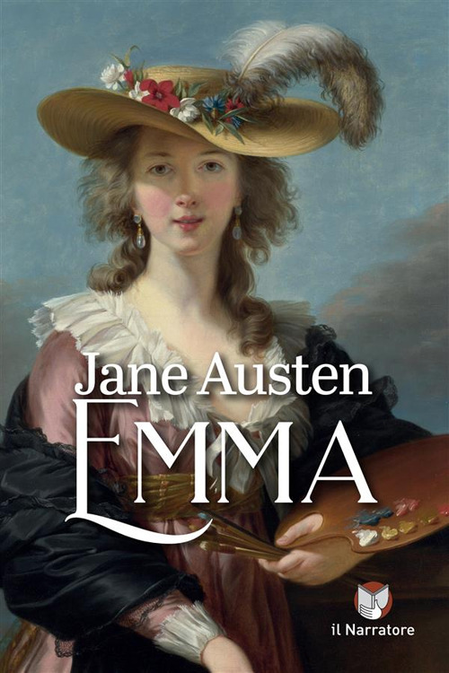Libri Jane Austen - Emma NUOVO SIGILLATO, EDIZIONE DEL 13/09/2022 SUBITO DISPONIBILE