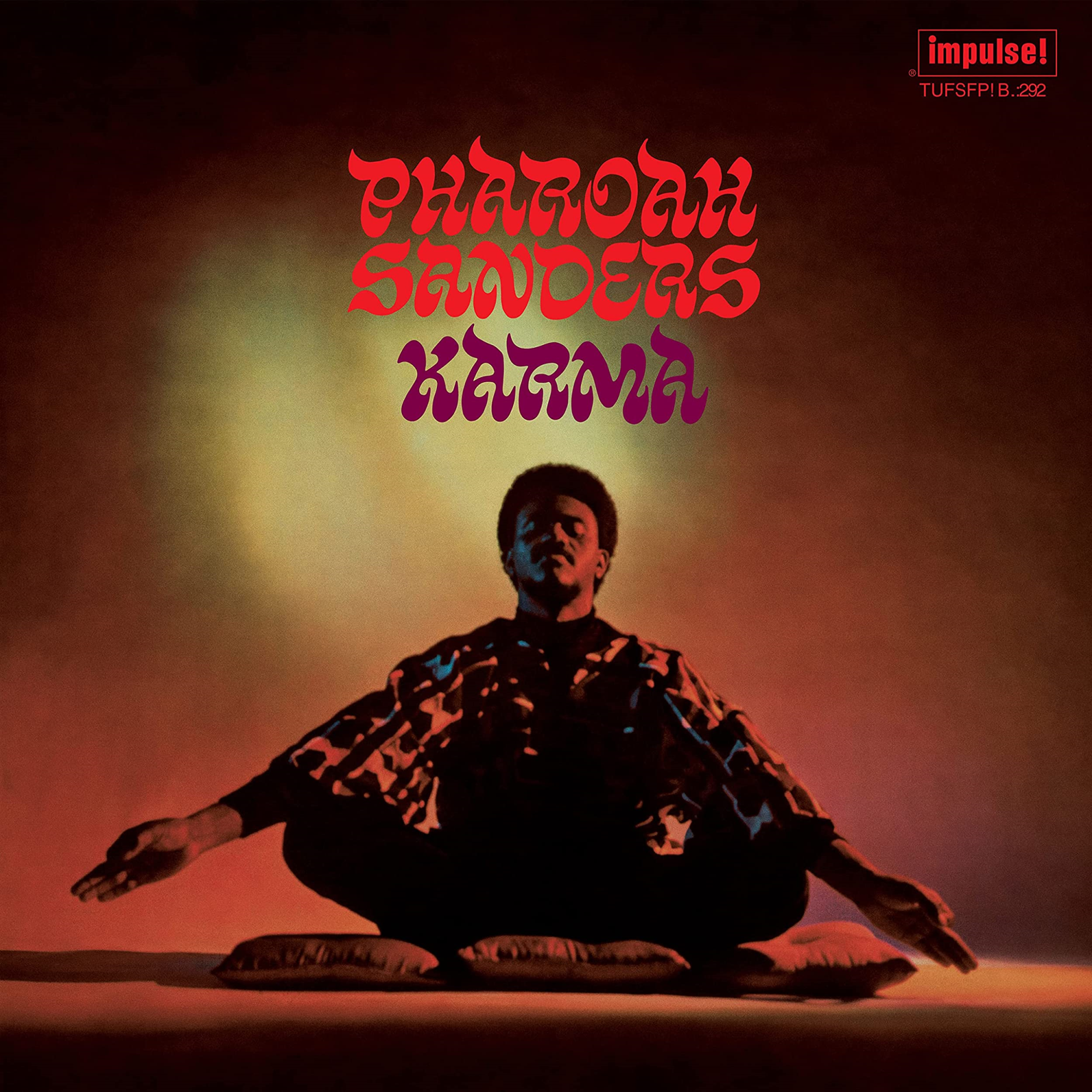 Vinile Pharoah Sanders - Karma  Acoustic Sounds Series NUOVO SIGILLATO EDIZIONE DEL SUBITO DISPONIBILE