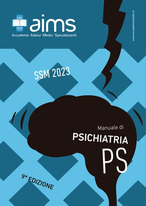 Libri Giovanni BarillÃ  / Pigoni Alessandro / Sapienza Jacopo - Manuale Di Psichiatria. Concorso Nazionale SSM 2023 NUOVO SIGILLATO SUBITO DISPONIBILE