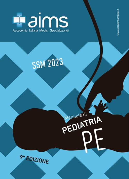 Libri Manuale Di Pediatria. Concorso Nazionale SSM NUOVO SIGILLATO SUBITO DISPONIBILE