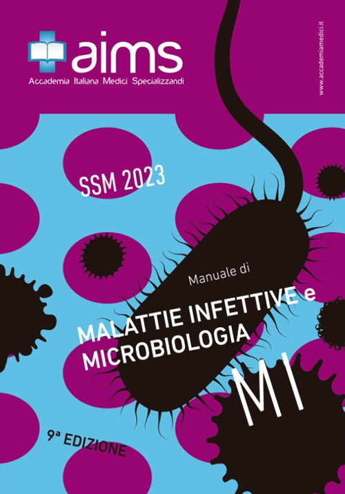 Libri Binello NicolÃ² / Airola Carlo / Vitale Carolina - Manuale Di Malattie Infettive E Microbiologia. Concorso Nazionale SSM 2023 NUOVO SIGILLATO SUBITO DISPONIBILE