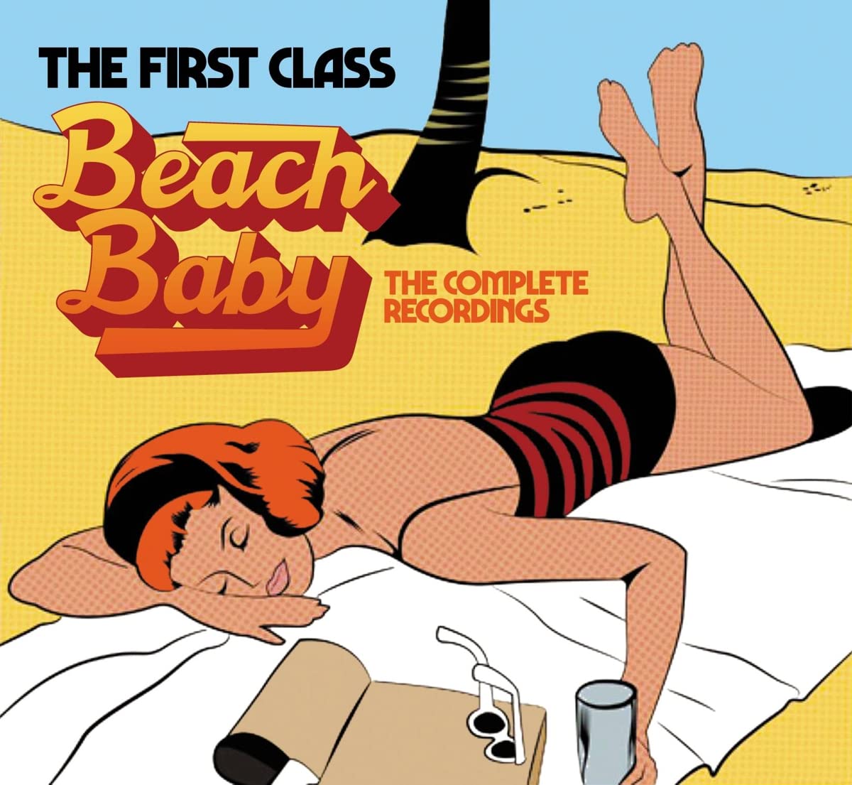 Audio Cd First Class, The - Beach Baby: The Complete Recordings (3 Cd) NUOVO SIGILLATO, EDIZIONE DEL 27/01/2023 SUBITO DISPONIBILE
