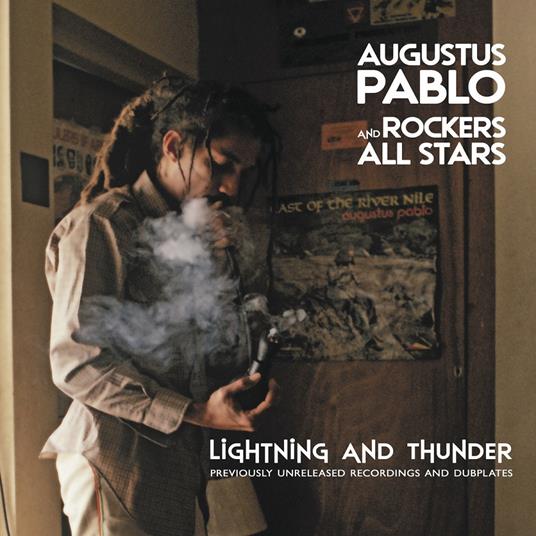 Vinile Augustus Pablo And Rockers All Star - Lightning And Thunder NUOVO SIGILLATO, EDIZIONE DEL 04/11/2022 SUBITO DISPONIBILE