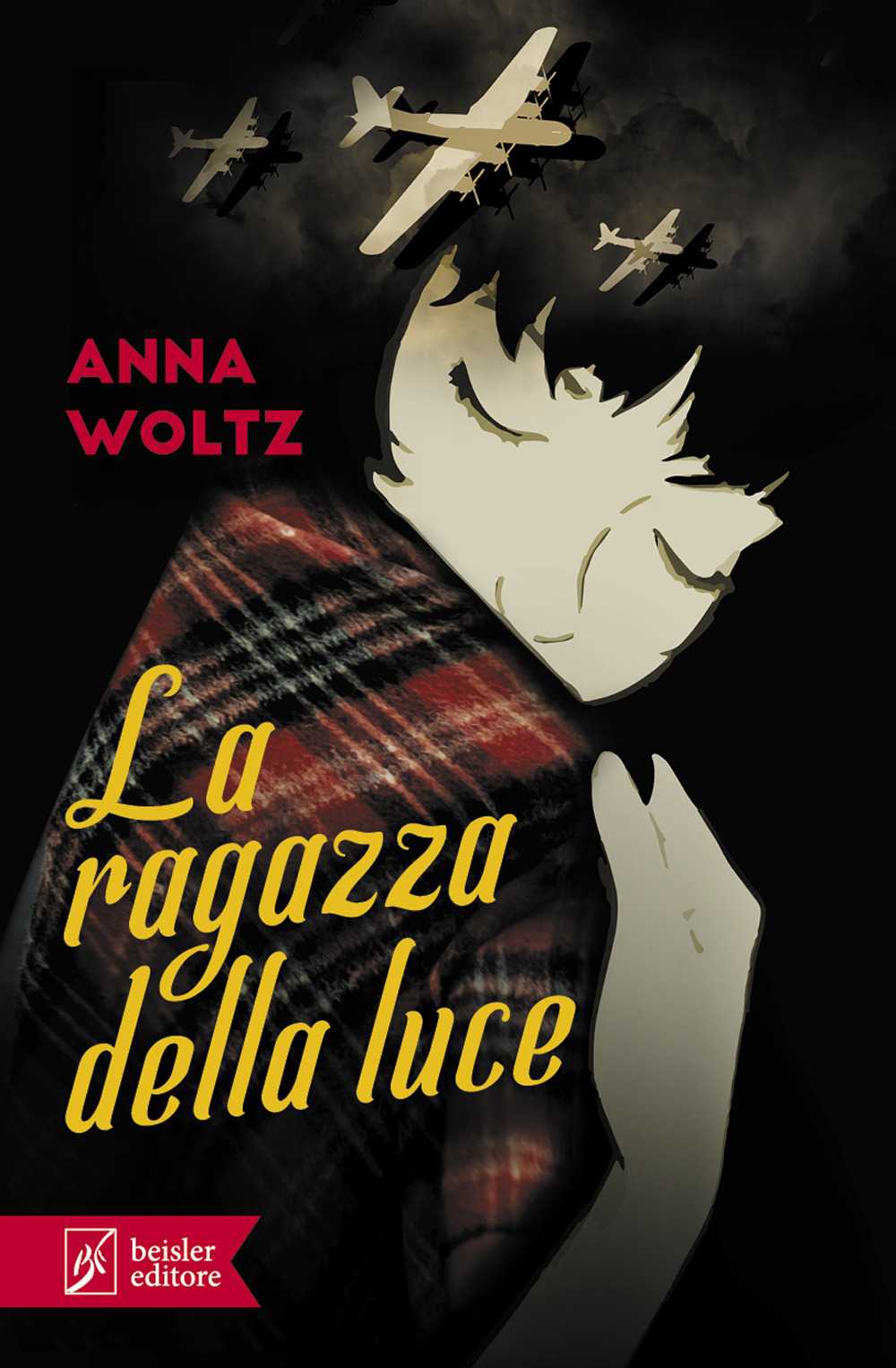 Libri Woltz Anna - La Ragazza Della Luce NUOVO SIGILLATO, EDIZIONE DEL 05/05/2023 SUBITO DISPONIBILE