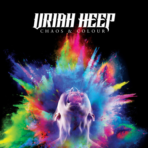 Vinile Uriah Heep - Chaos & Colour NUOVO SIGILLATO SUBITO DISPONIBILE