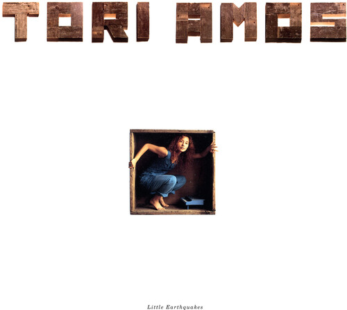 Vinile Tori Amos - Little Earthquakes NUOVO SIGILLATO, EDIZIONE DEL 06/01/2023 SUBITO DISPONIBILE