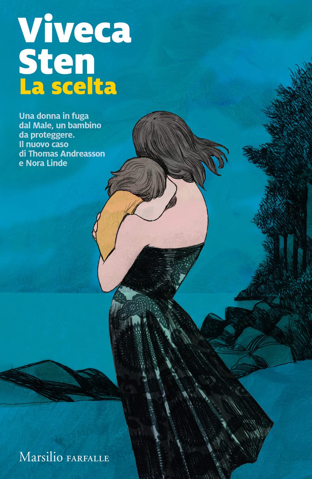Libri Viveca Sten - La Scelta NUOVO SIGILLATO, EDIZIONE DEL 13/06/2023 SUBITO DISPONIBILE