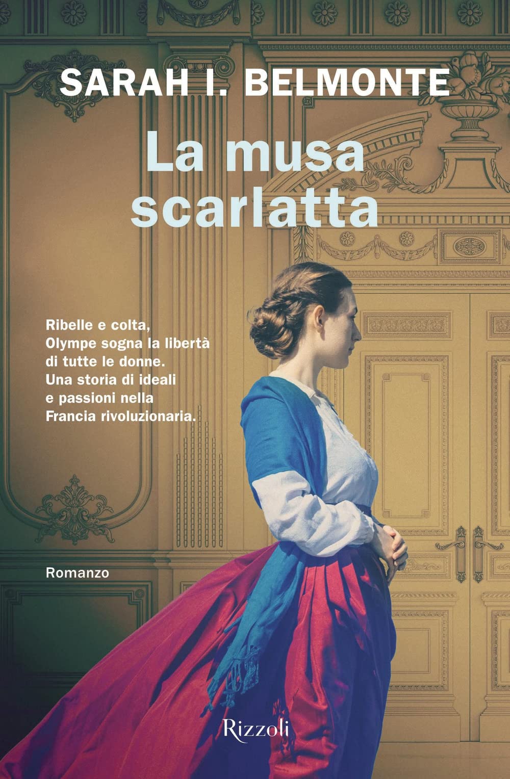 Libri Belmonte Sarah I. - La Musa Scarlatta NUOVO SIGILLATO, EDIZIONE DEL 18/04/2023 SUBITO DISPONIBILE