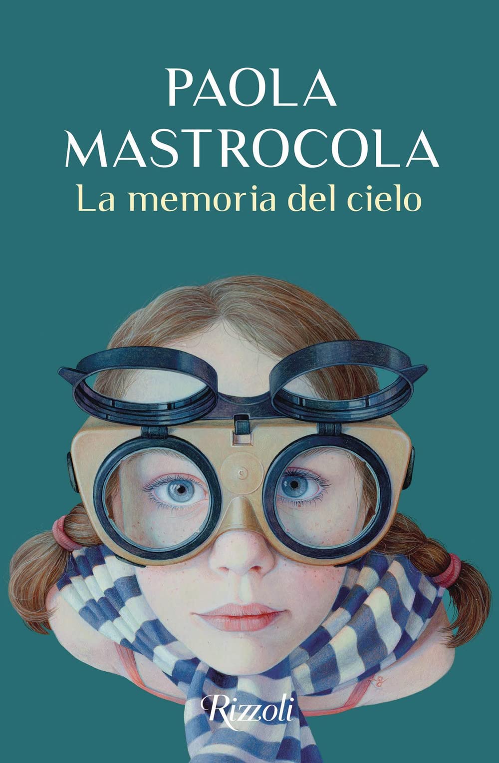 Libri Paola Mastrocola - La Memoria Del Cielo NUOVO SIGILLATO, EDIZIONE DEL 14/02/2023 SUBITO DISPONIBILE