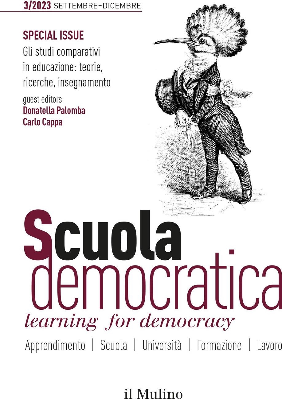 Libri Scuola Democratica. Learning For Democracy (2023) Vol 03 NUOVO SIGILLATO, EDIZIONE DEL 05/04/2024 SUBITO DISPONIBILE