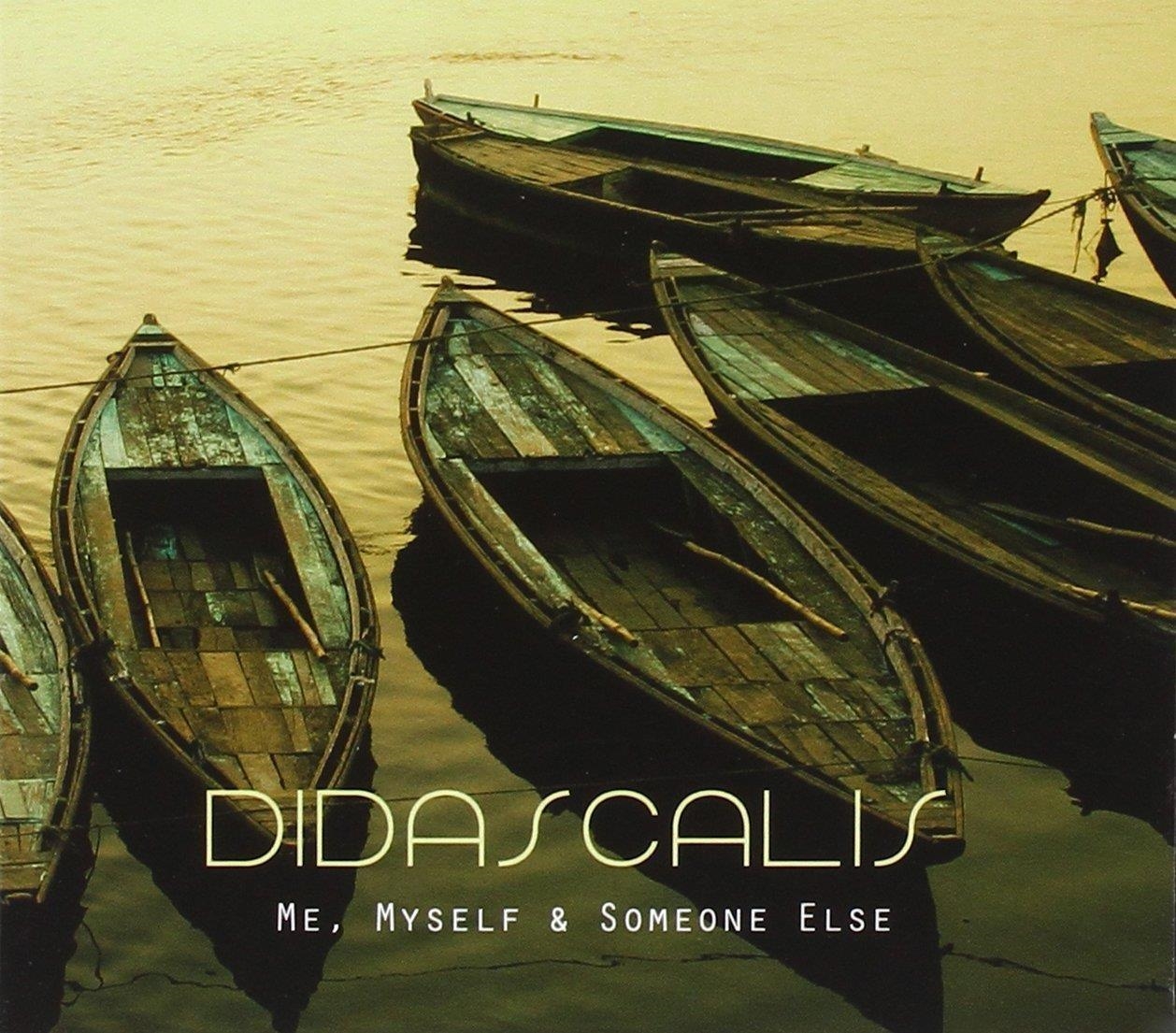 Audio Cd Didascalis - Me, Myself & Someone Else (2 Cd) NUOVO SIGILLATO, EDIZIONE DEL 09/09/2014 SUBITO DISPONIBILE