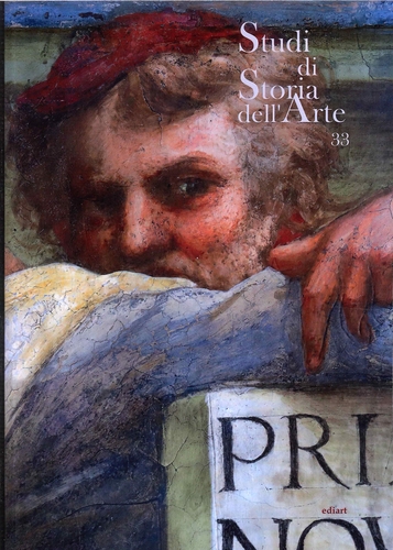 Libri Studi Di Storia Dell'arte. Ediz. Inglese Vol 33 NUOVO SIGILLATO, EDIZIONE DEL 30/11/2022 SUBITO DISPONIBILE