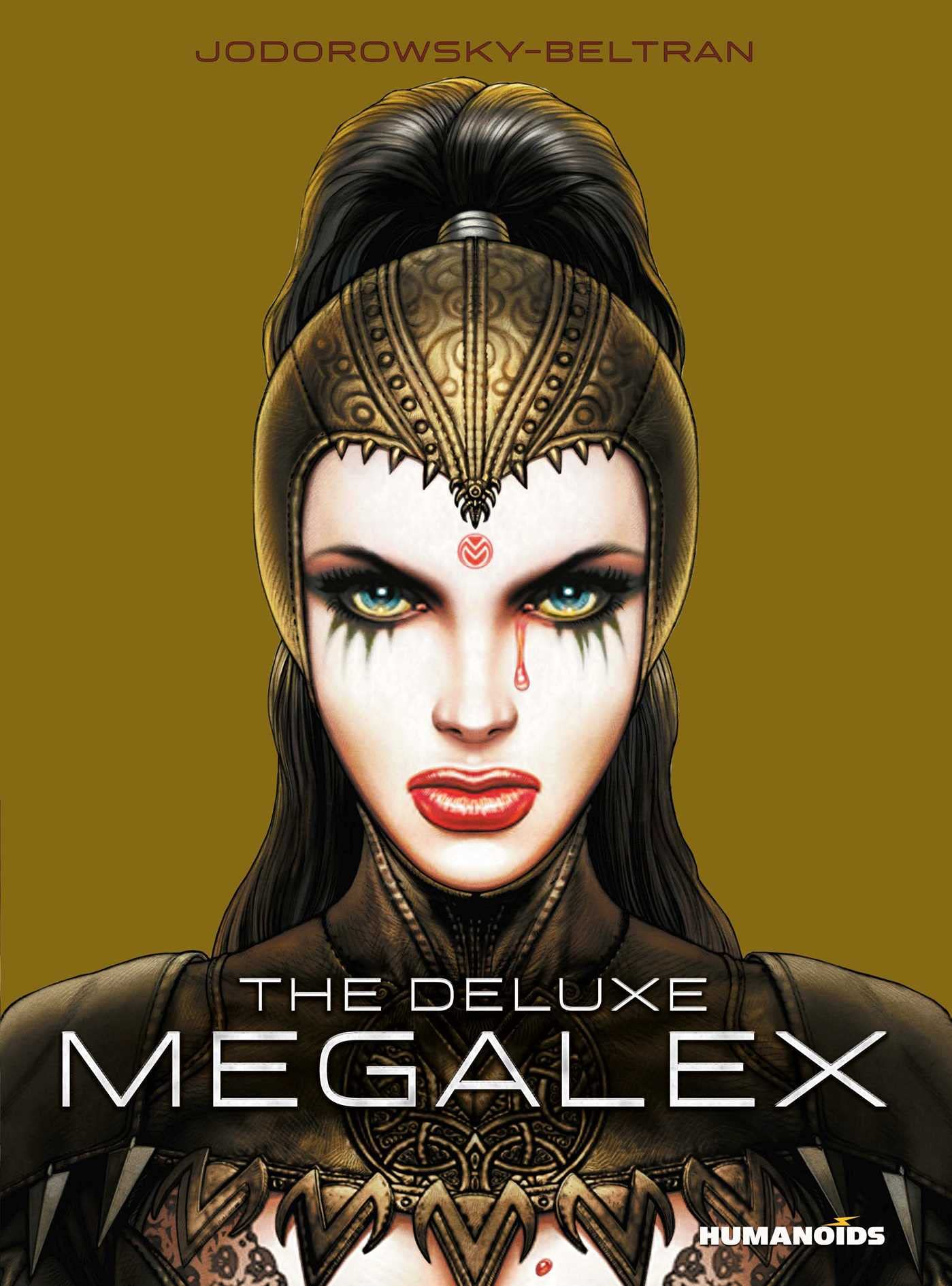 Libri Alejandro Jodorowosky - Megalex Deluxe Edition NUOVO SIGILLATO, EDIZIONE DEL 23/11/2022 SUBITO DISPONIBILE