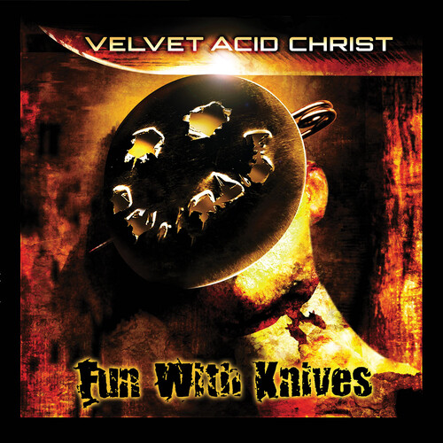 Vinile Velvet Acid Christ - Fun With Knives NUOVO SIGILLATO SUBITO DISPONIBILE
