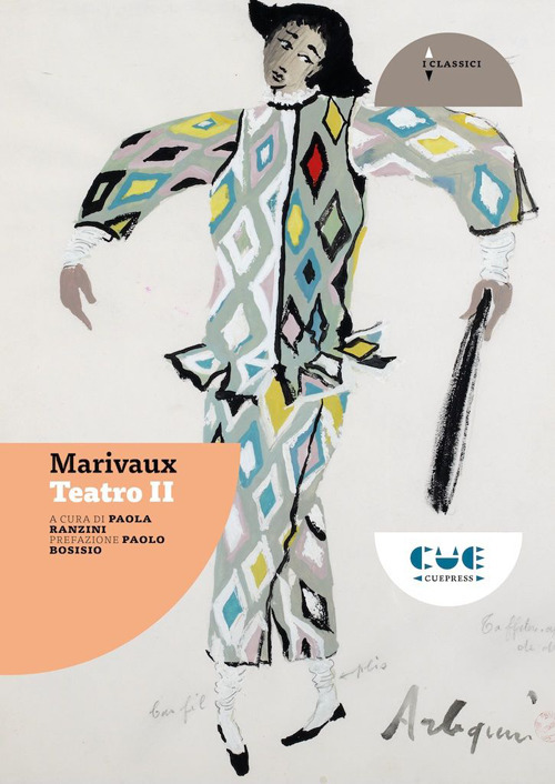 Libri Pierre De Marivaux - Teatro II NUOVO SIGILLATO, EDIZIONE DEL 14/11/2022 SUBITO DISPONIBILE