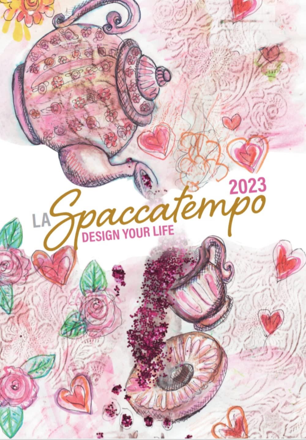 Libri La Spaccatempo 2023 NUOVO SIGILLATO, EDIZIONE DEL 01/12/2022 SUBITO DISPONIBILE