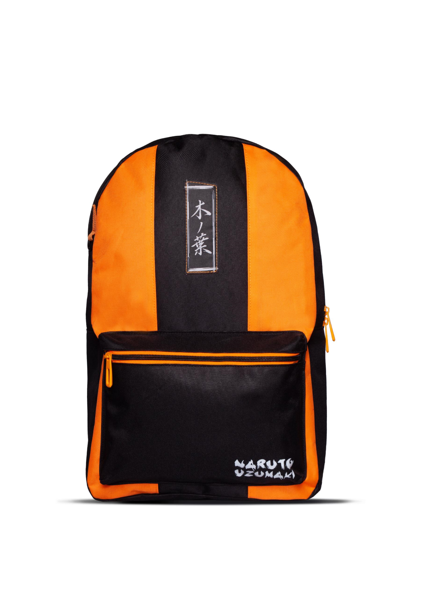 Merchandising Naruto:  - Basic Plus Backpack - Multicolor Zaino NUOVO SIGILLATO SUBITO DISPONIBILE