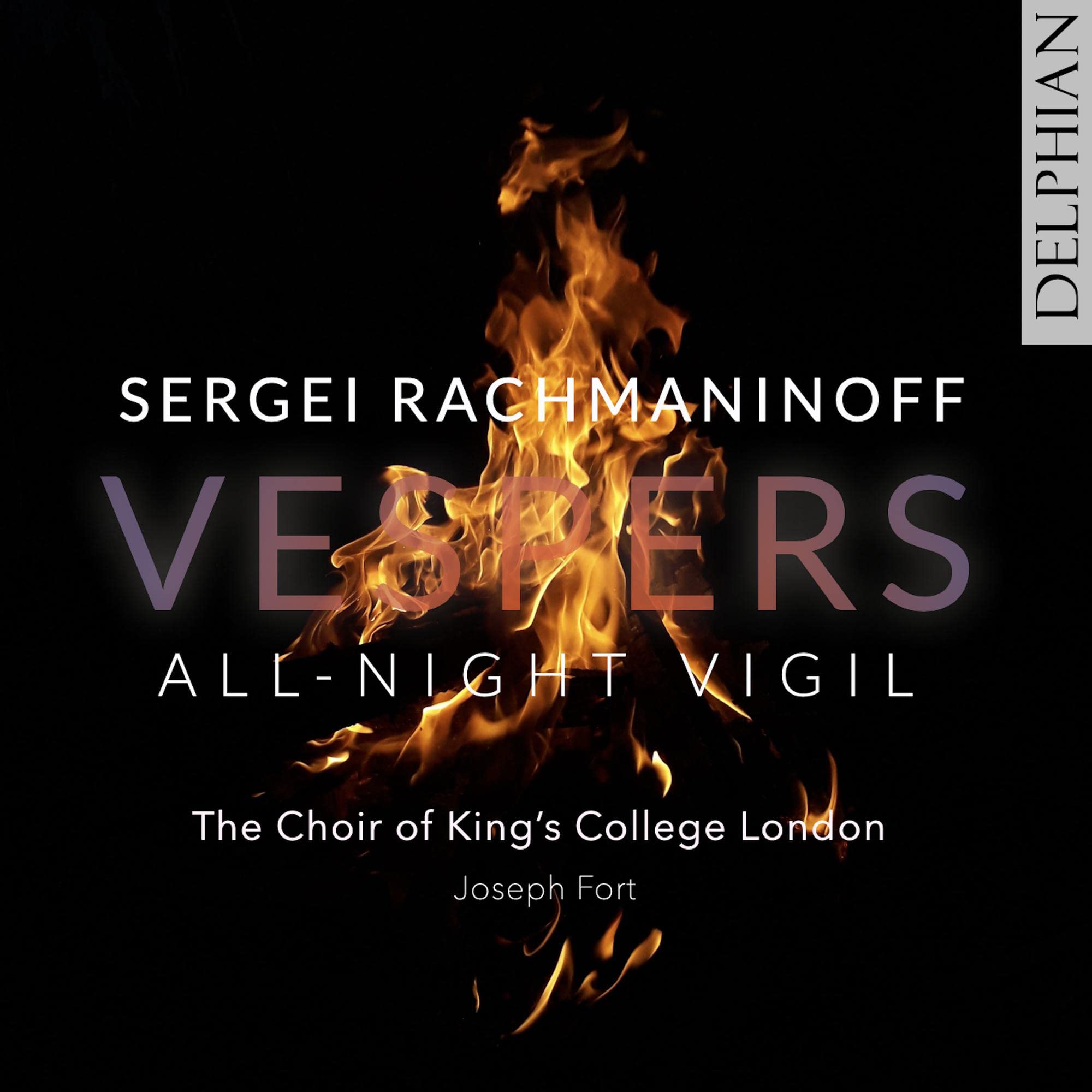 Audio Cd Sergei Rachmaninov - Vespers All-Night Vigil NUOVO SIGILLATO, EDIZIONE DEL 17/11/2022 SUBITO DISPONIBILE