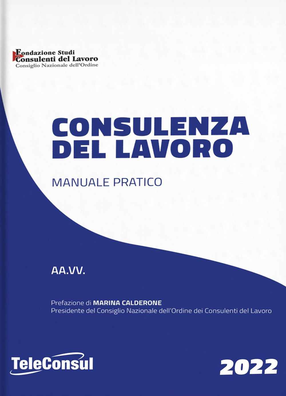 Libri Consulenza Del Lavoro. Manuale Pratico NUOVO SIGILLATO, EDIZIONE DEL 28/04/2023 SUBITO DISPONIBILE