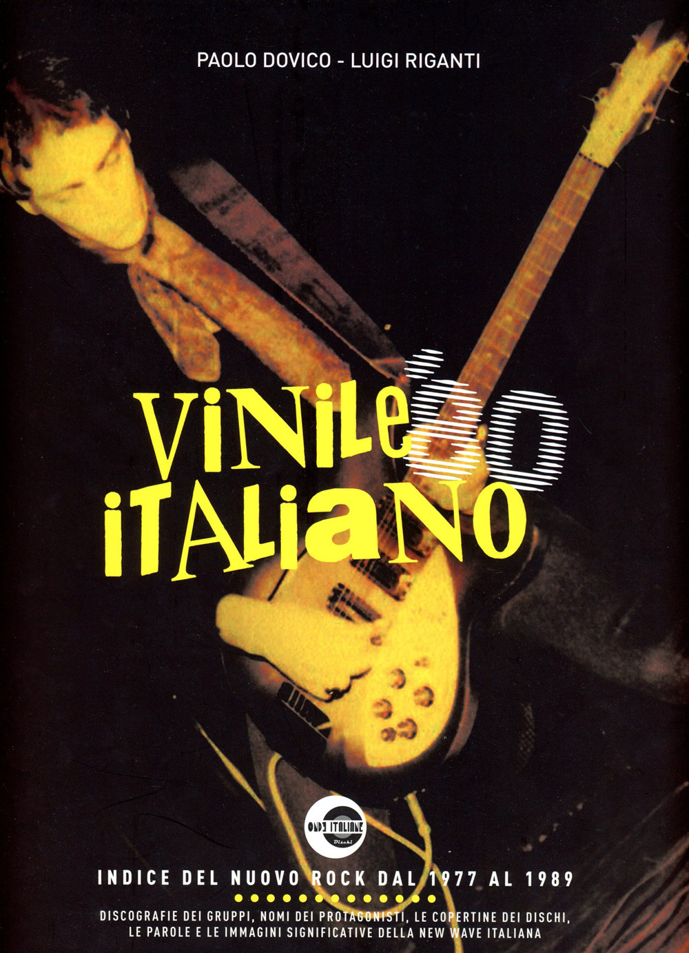 Libri Riganti Luigi / Paolo Dovico - Vinile Italiano '80 NUOVO SIGILLATO SUBITO DISPONIBILE