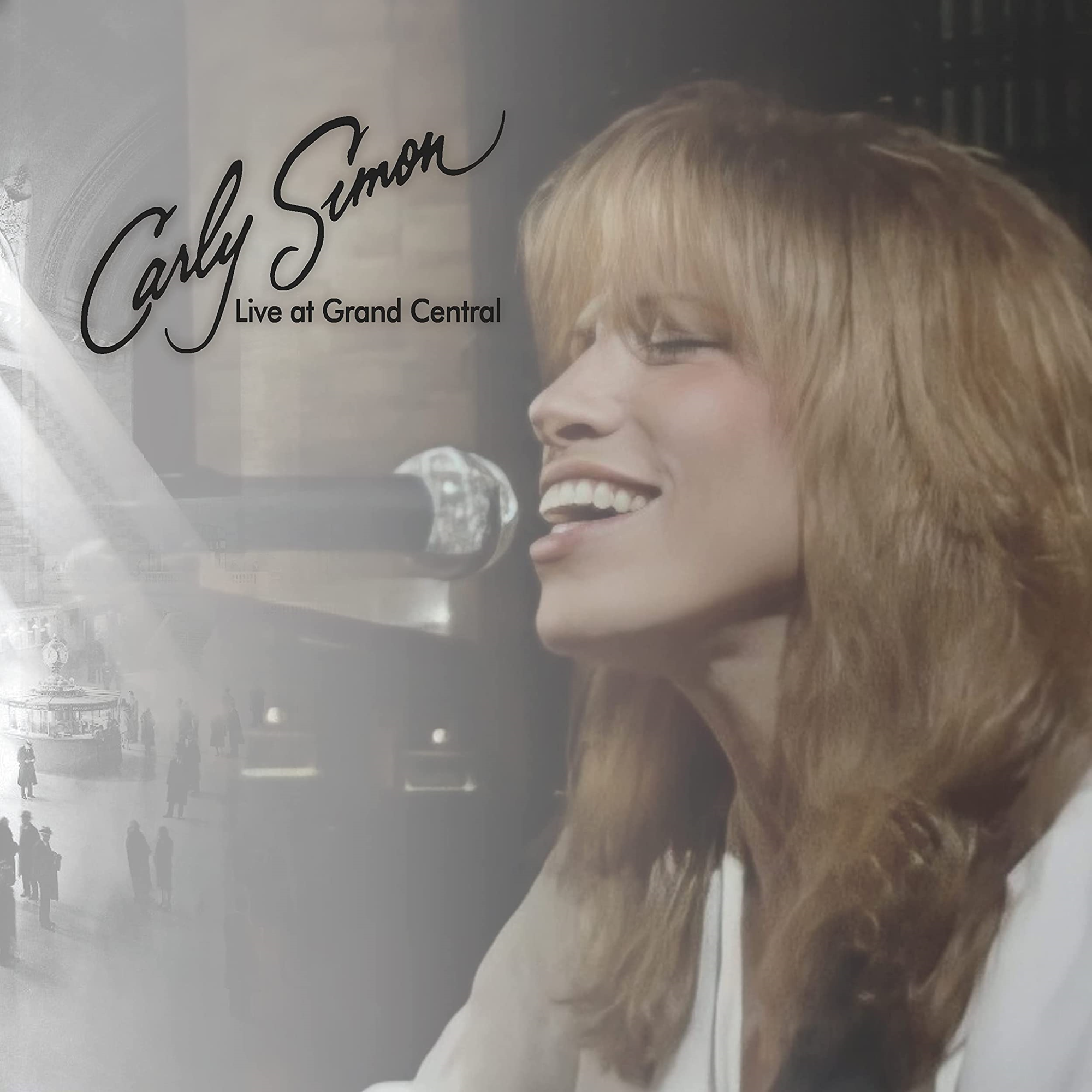 Music Blu-Ray Carly Simon - Live At Grand Central NUOVO SIGILLATO, EDIZIONE DEL 27/01/2023 SUBITO DISPONIBILE