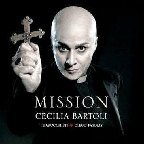 Audio Cd Cecilia Bartoli: Mission (Deluxe) NUOVO SIGILLATO, EDIZIONE DEL 14/09/2012 SUBITO DISPONIBILE