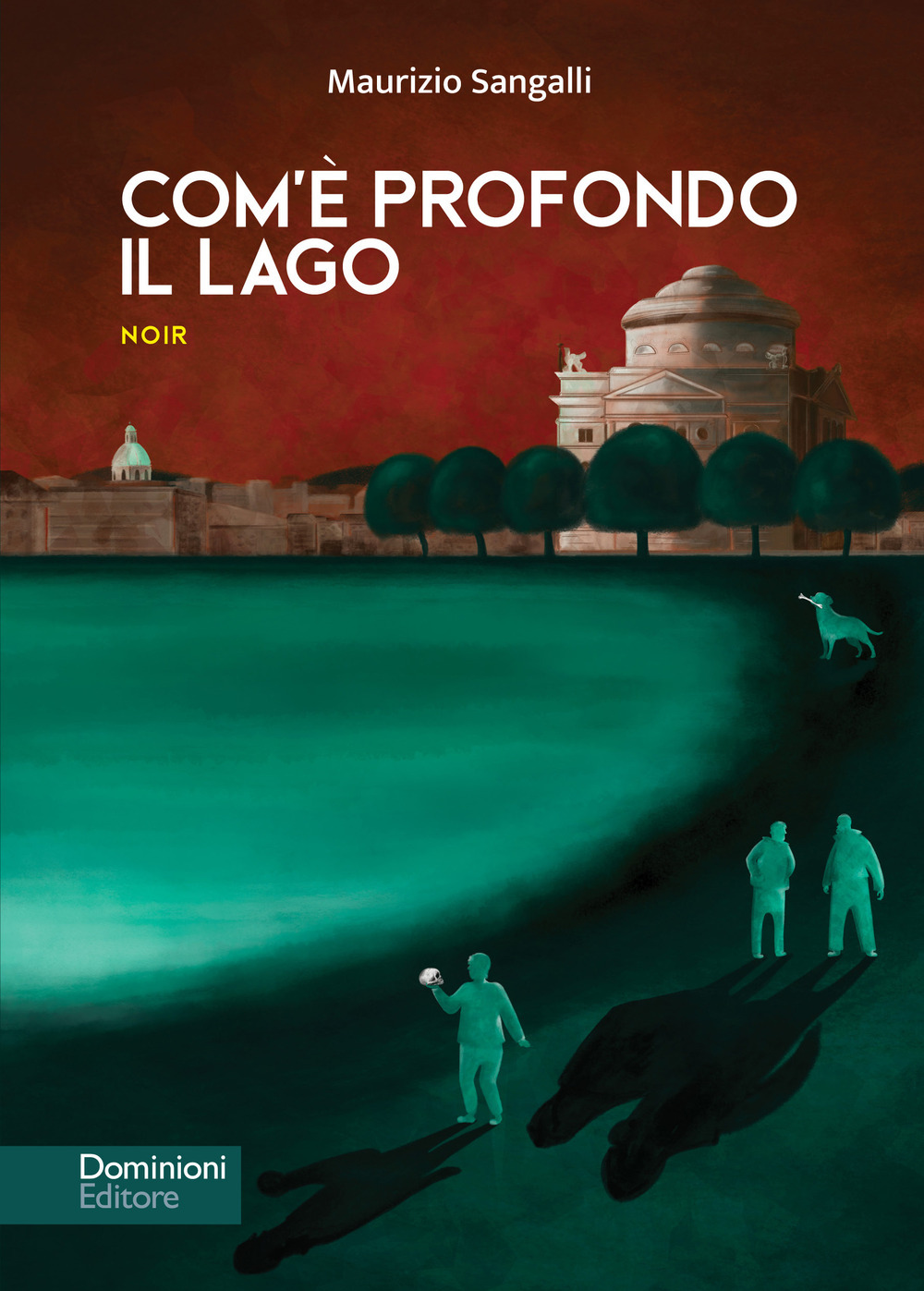 Libri Maurizio Sangalli - Com'e Profondo Il Lago NUOVO SIGILLATO, EDIZIONE DEL 29/11/2022 SUBITO DISPONIBILE