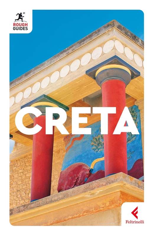 Libri John Fisher / Geoff Garvey - Creta NUOVO SIGILLATO, EDIZIONE DEL 14/03/2023 SUBITO DISPONIBILE
